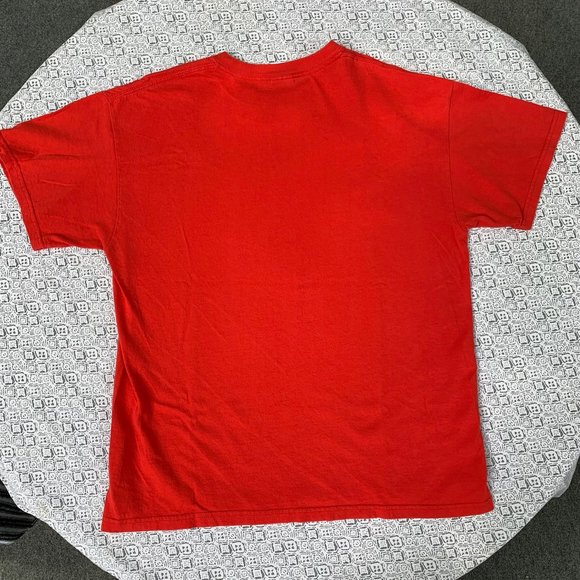 Finally Famous Over Everything Big Sean Detroit Graphic Logo Tee T-Shirt (L) - Picture 5 of 6